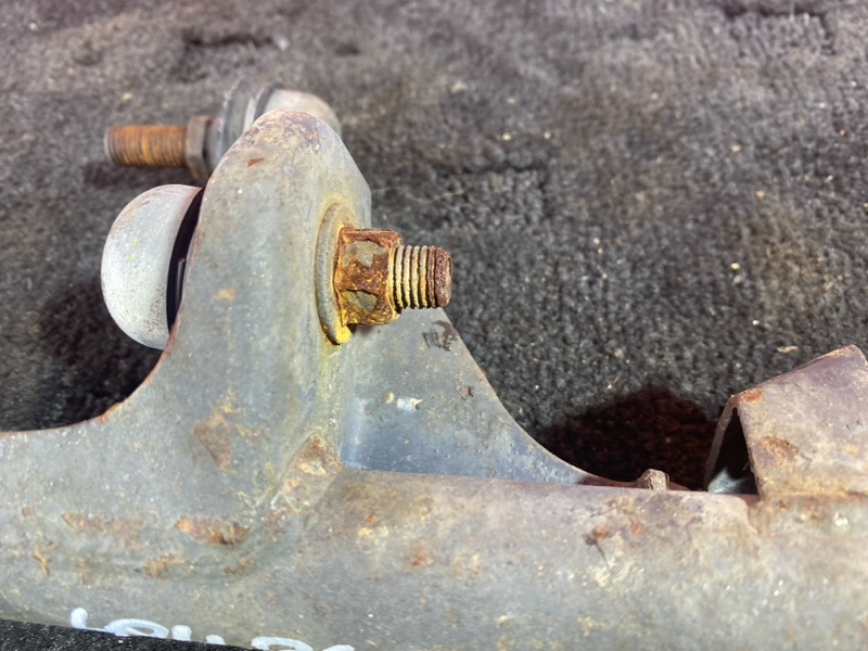 Тяга задняя, 800 рублей, Солонцы