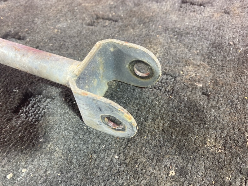 Тяга задняя, 800 рублей, Солонцы