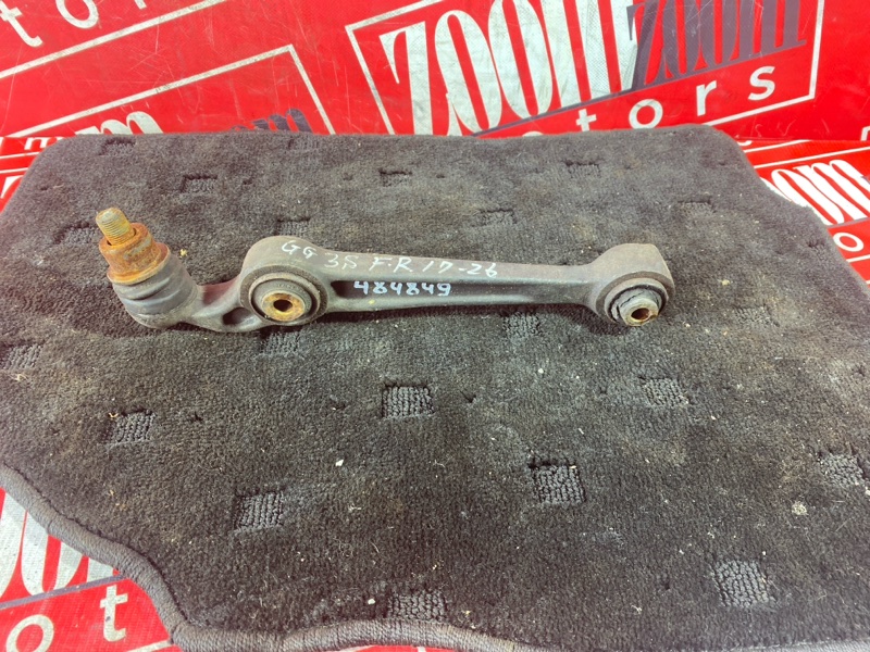 Рычаг подвески нижний, 1700 рублей, Солонцы