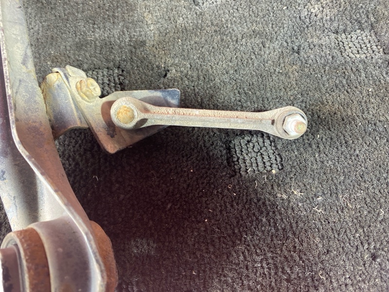 Тяга задняя, 7300 рублей, Солонцы