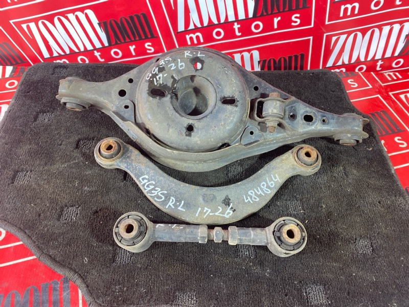 Рычаг подвески нижний, 3300 рублей, Солонцы