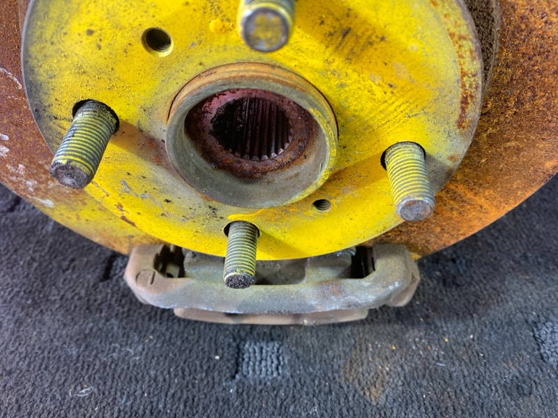 Ступица, 2800 рублей, Солонцы