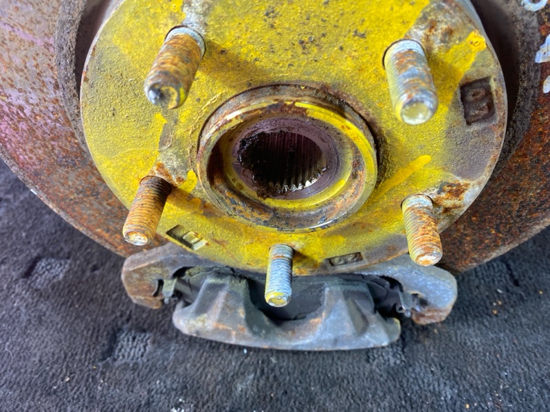 Ступица, 3300 рублей, Солонцы