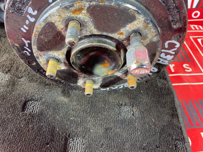 Ступица, 3700 рублей, Солонцы