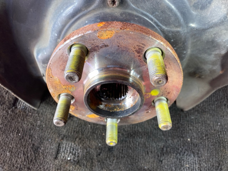 Ступица, 800 рублей, Солонцы