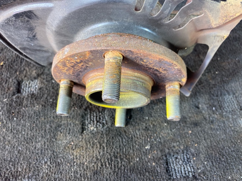 Ступица, 1900 рублей, Солонцы