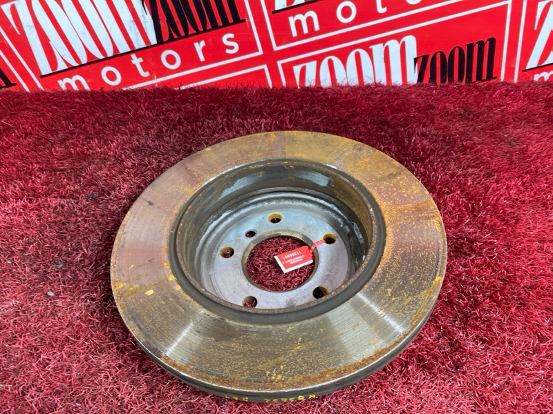 Диск тормозной, 500 рублей, Солонцы