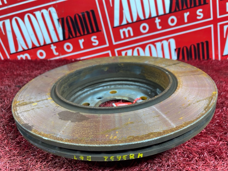 Диск тормозной, 500 рублей, Солонцы