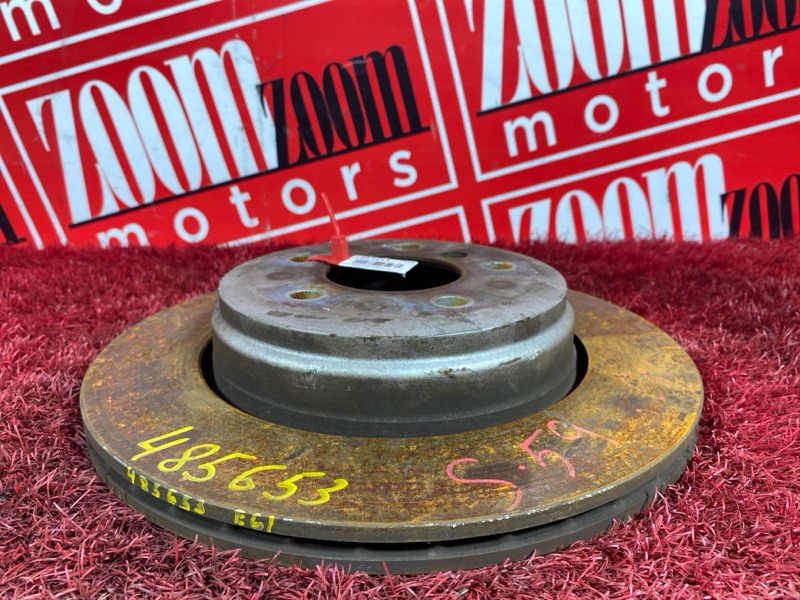 Диск тормозной, 500 рублей, Солонцы