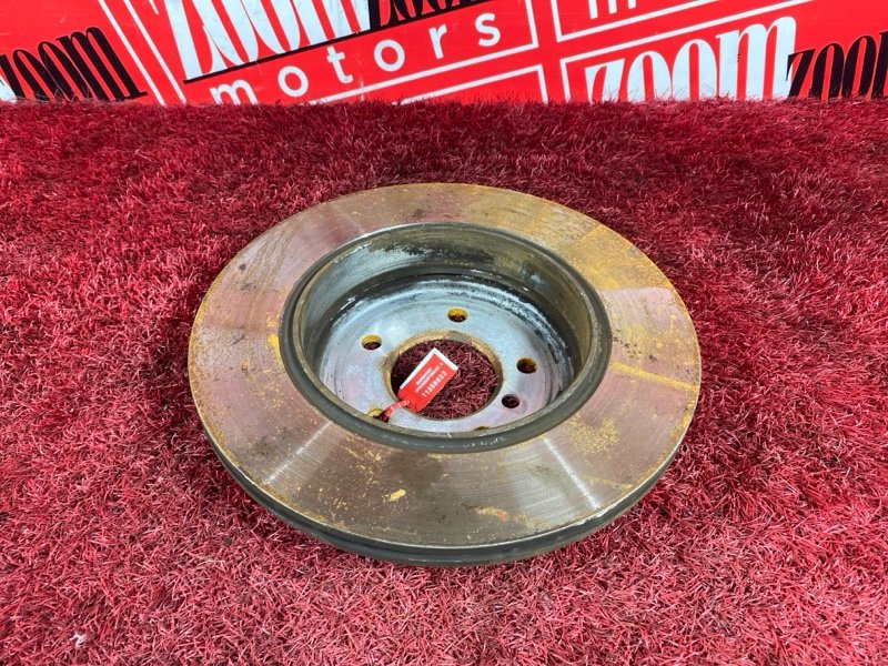 Диск тормозной, 500 рублей, Солонцы