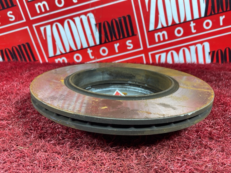 Диск тормозной, 500 рублей, Солонцы