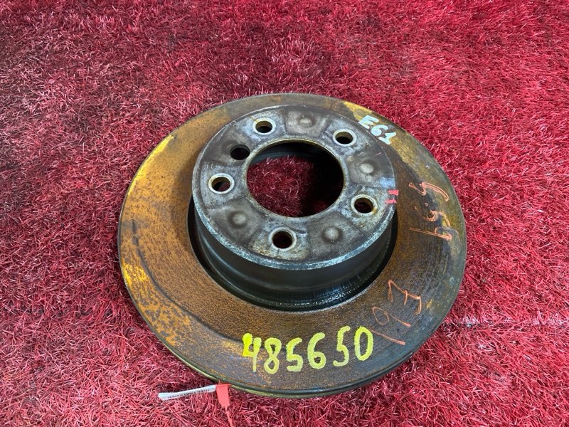 Диск тормозной, 1000 рублей, Солонцы