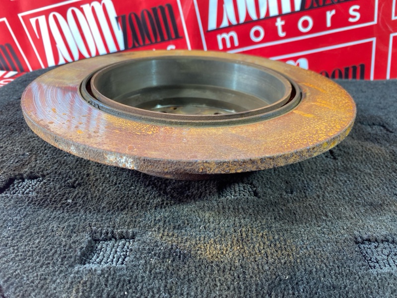 Диск тормозной, 500 рублей, Солонцы