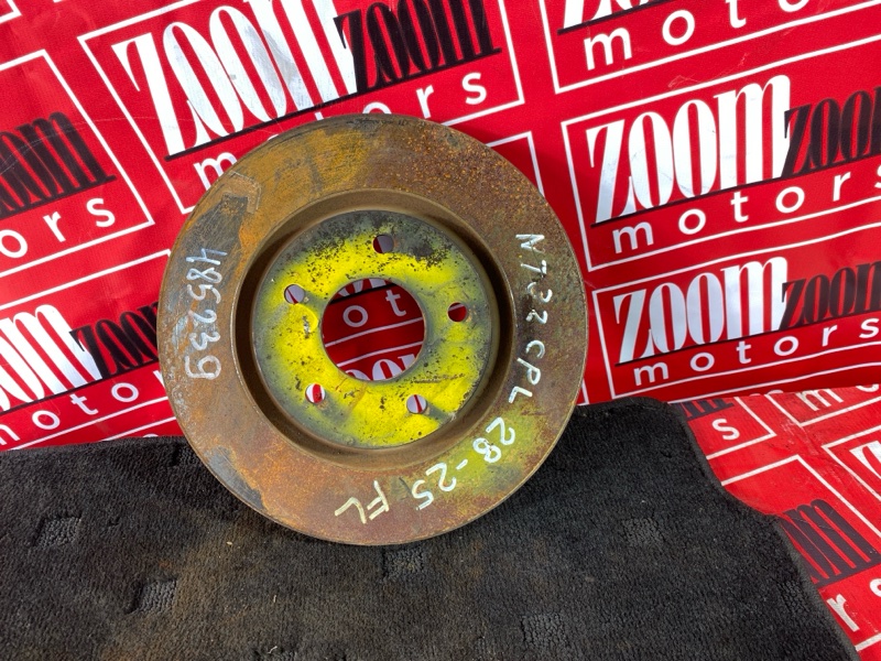 Диск тормозной, 1800 рублей, Солонцы