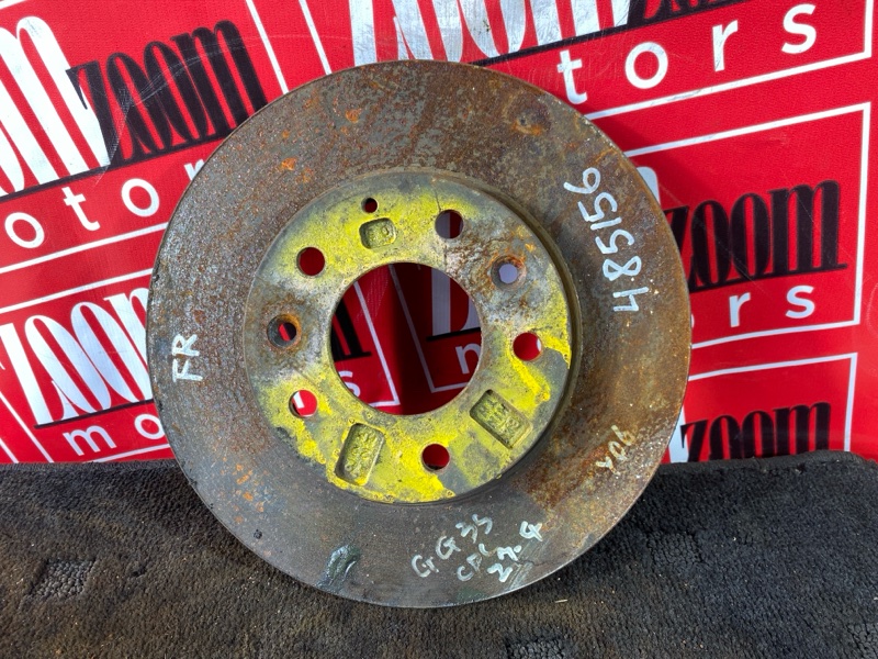 Диск тормозной, 900 рублей, Солонцы