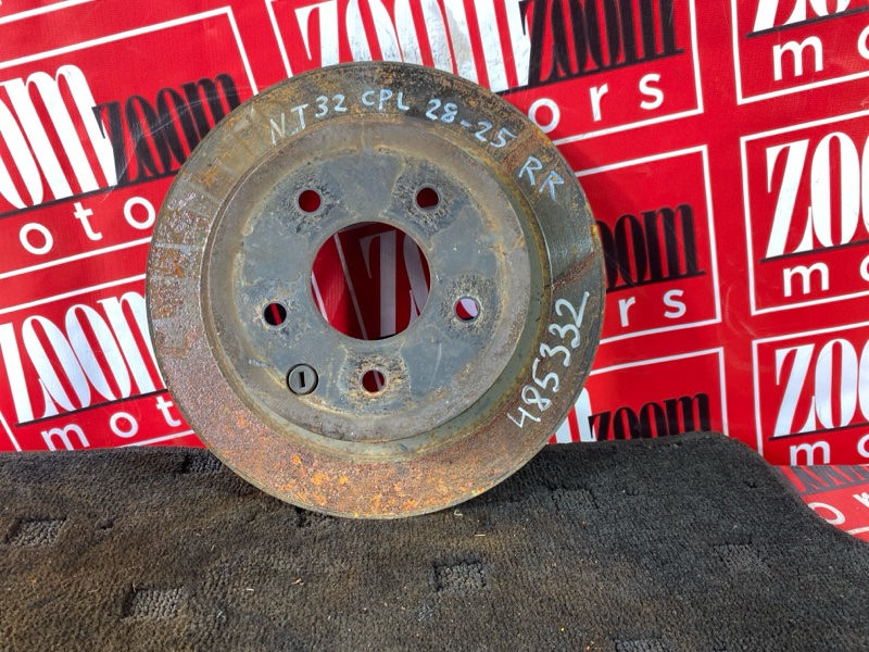 Диск тормозной, 1400 рублей, Солонцы