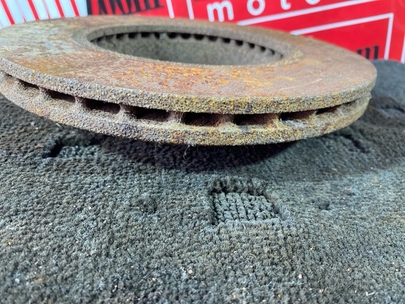 Диск тормозной, 900 рублей, Солонцы