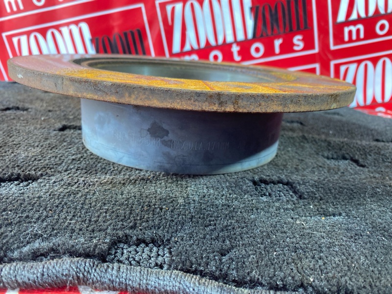 Диск тормозной, 1000 рублей, Солонцы