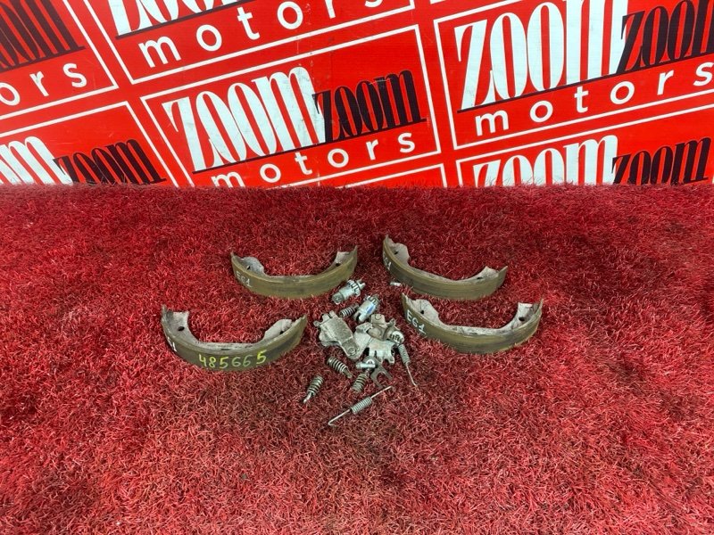 Колодки тормозные, 1900 рублей, Солонцы