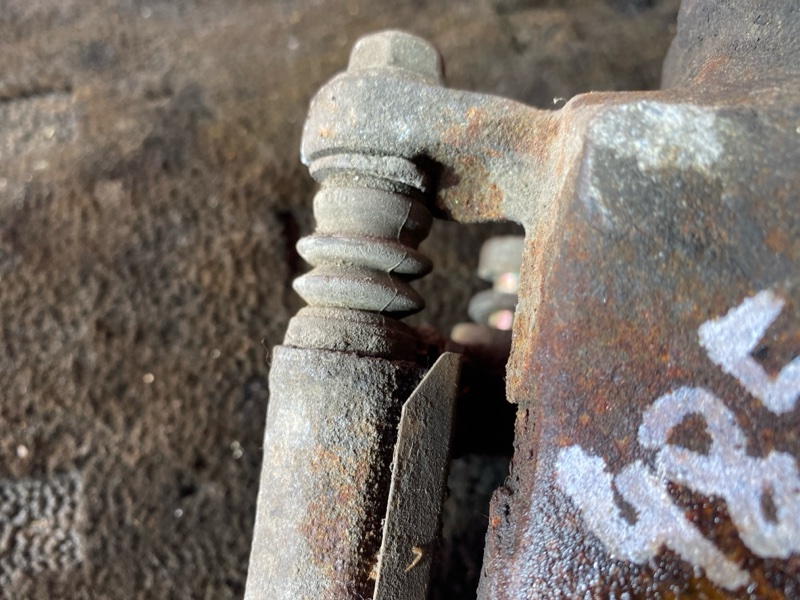 Суппорт, 1000 рублей, Солонцы