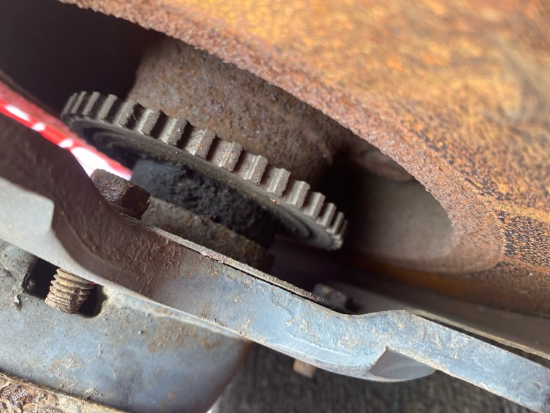 Ступица, 1200 рублей, Солонцы