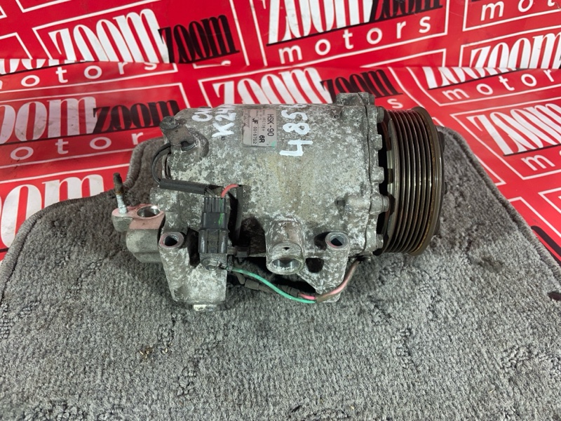 Компрессор кондиционера, 9500 рублей, Солонцы