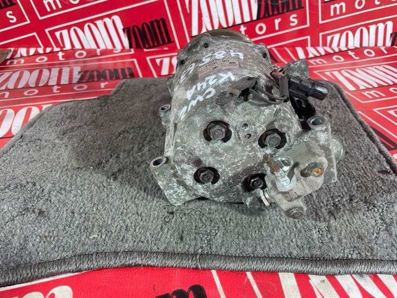 Компрессор кондиционера, 9500 рублей, Солонцы