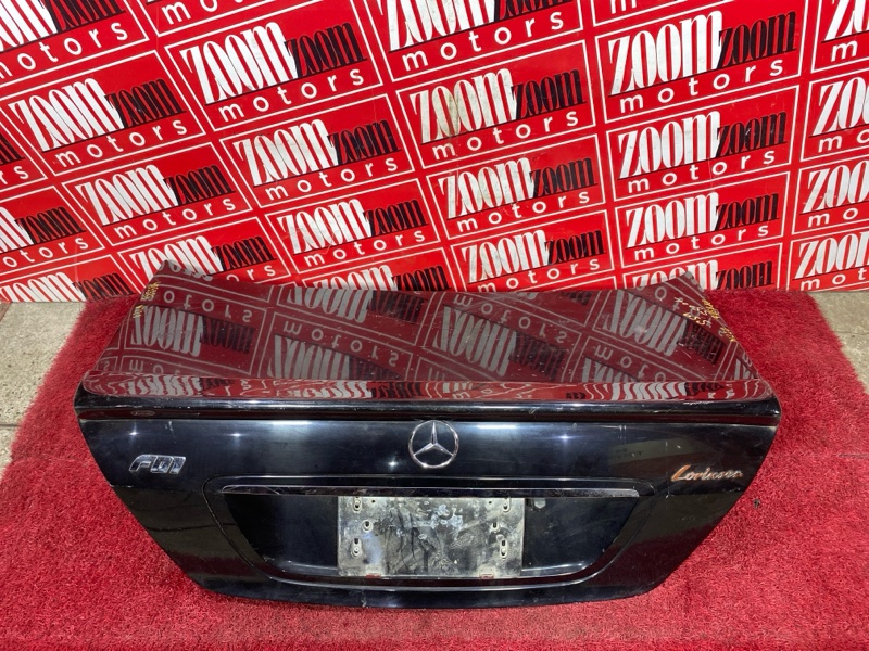 Крышка багажника, 10900 рублей, Солонцы