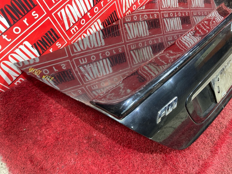 Крышка багажника, 10900 рублей, Солонцы