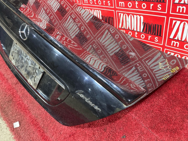 Крышка багажника, 10900 рублей, Солонцы