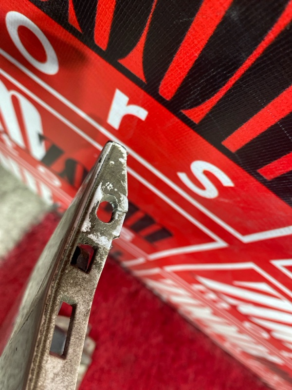 Бампер, 11800 рублей, Солонцы