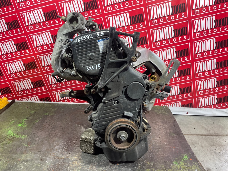 Двигатель, 185300 рублей, Красноярск