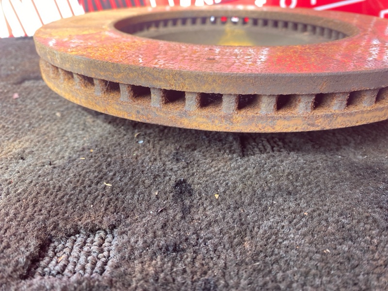 Диск тормозной, 1800 рублей, Солонцы