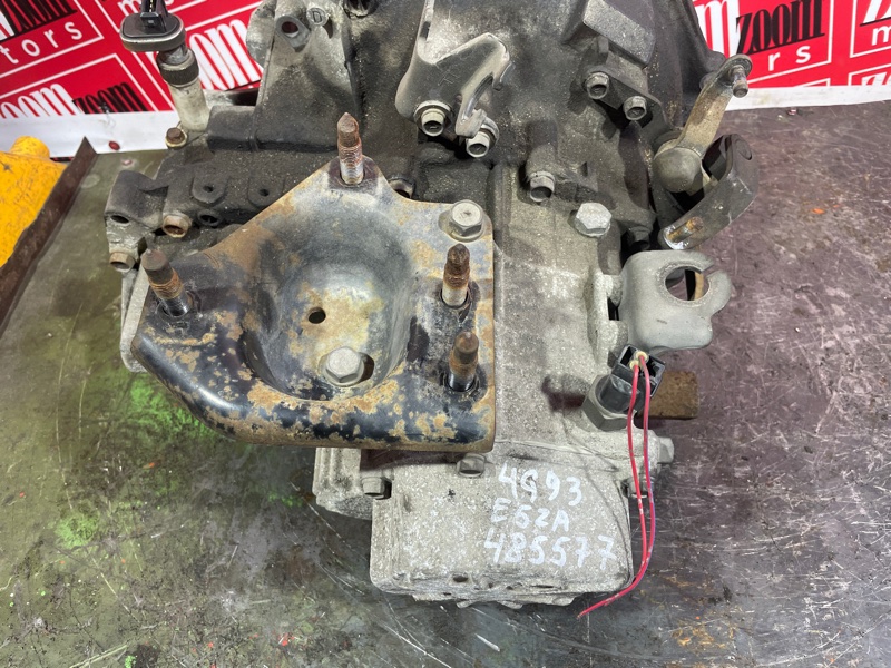 МКПП, 32300 рублей, Красноярск