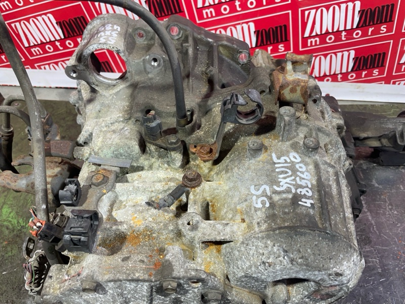 АКПП, 190000 рублей, Солонцы