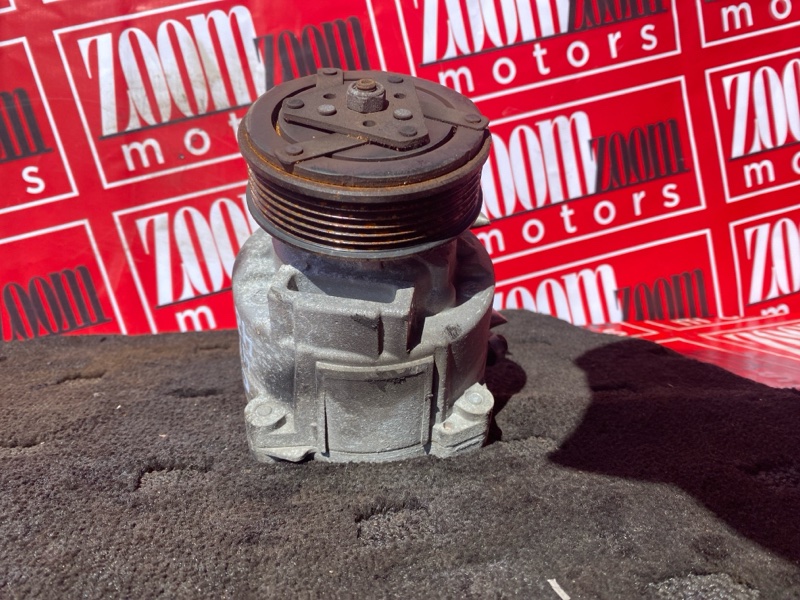 Компрессор кондиционера, 11400 рублей, Солонцы