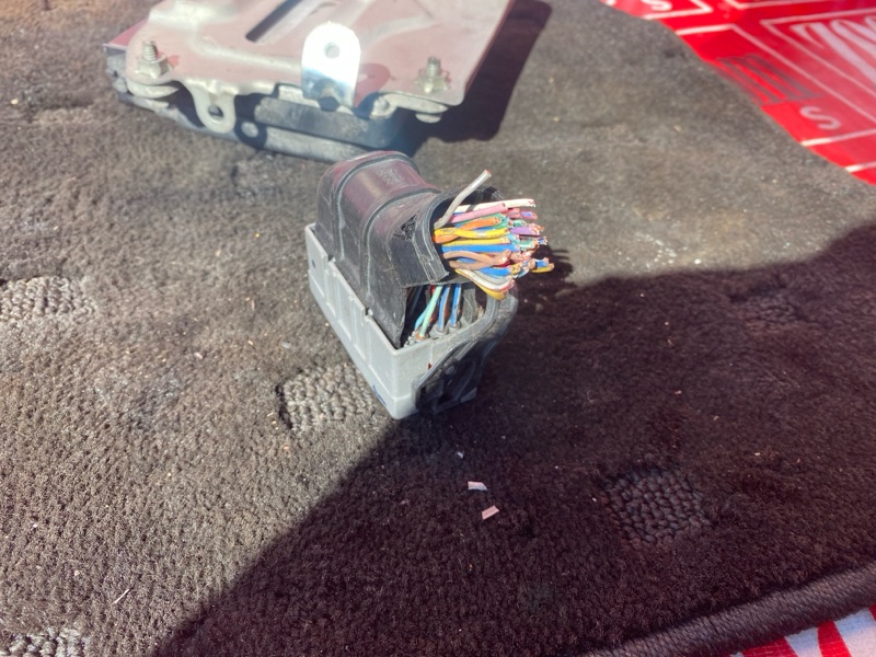 Компьютер (Блок управления), 500 рублей, Солонцы