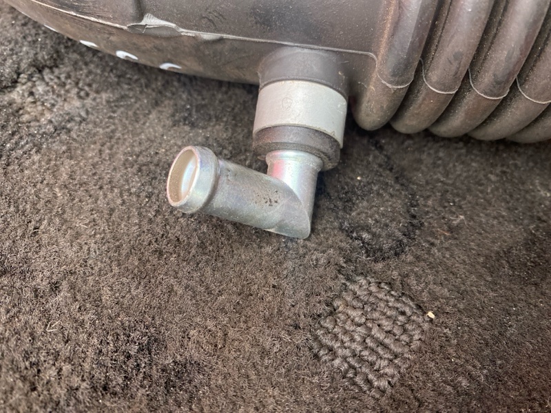 Патрубок воздушного фильтра, 1800 рублей, Солонцы