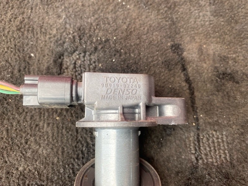 Катушка зажигания, 1500 рублей, Солонцы