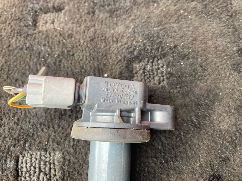 Катушка зажигания, 1500 рублей, Солонцы