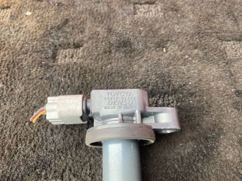 Катушка зажигания, 1500 рублей, Солонцы