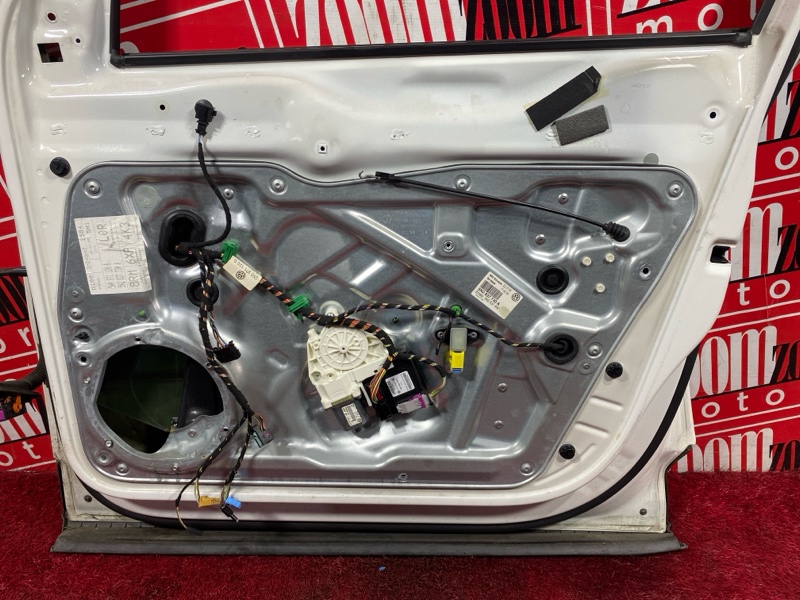 Дверь боковая, 23800 рублей, Солонцы