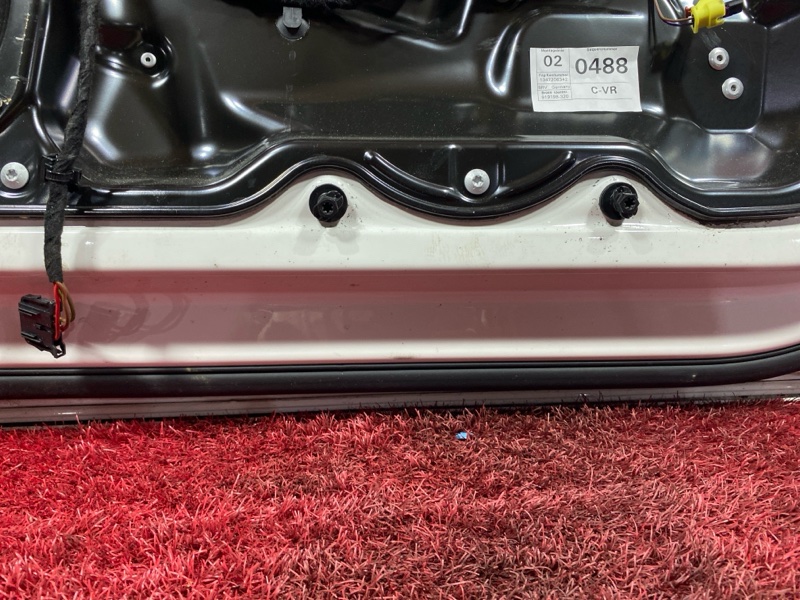 Дверь боковая, 19000 рублей, Солонцы