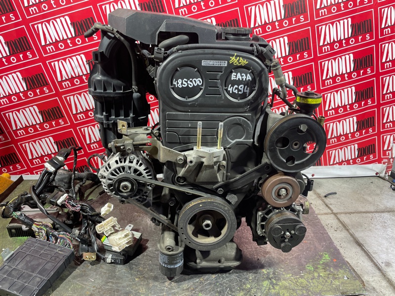 Двигатель, 104500 рублей, Красноярск