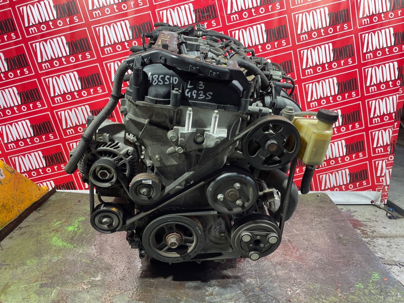 Двигатель, 80800 рублей, Красноярск