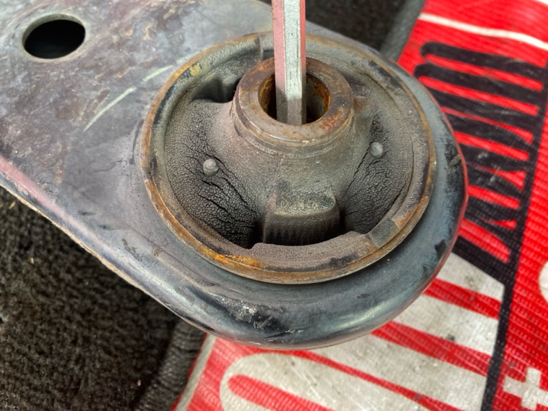 Рычаг подвески нижний, 1600 рублей, Солонцы