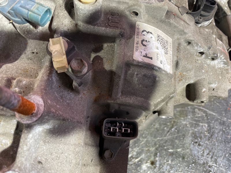 АКПП, 85500 рублей, Красноярск