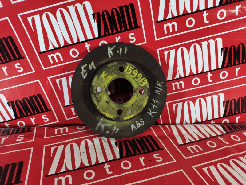 Диск тормозной, 600 рублей, Красноярск