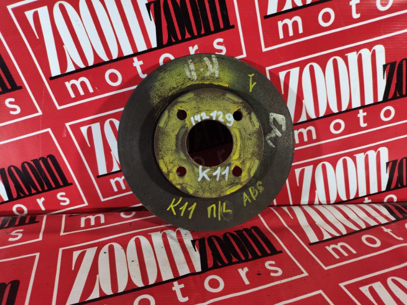 Диск тормозной, 600 рублей, Красноярск