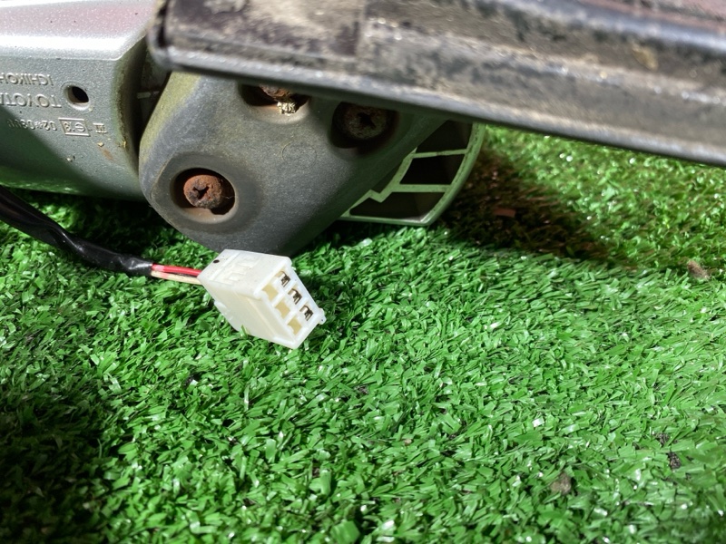 Зеркало боковое, 3400 рублей, Солонцы